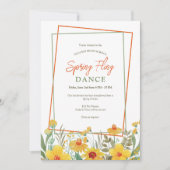 Invitation Ressort (Devant)