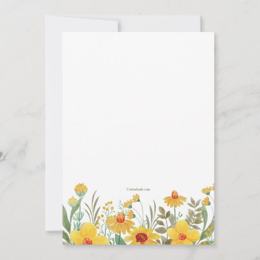 Invitation Ressort (Dos)