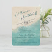 Invitation Reste Ici Pour Toujours Avec Toi (Debout devant)