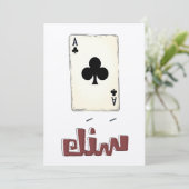 Invitation Restez dans le Club ! pénis agence immobilière bla (Debout devant)