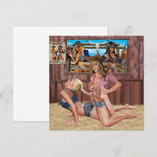 INVITATION RESTREINTE DE CAMPAGNE #1 (Devant / Derrière)