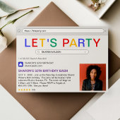 Invitation Résultat de recherche 50e fête d'anniversaire