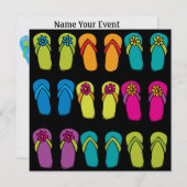 Invitation Retournes - SRF (Devant / Derrière)