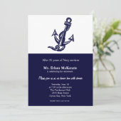 Invitation Retraite de la Marine (Debout devant)