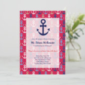 Invitation Retraite de la Marine (Debout devant)