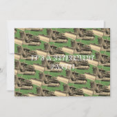 INVITATION RETRAITE DES INGÉNIEURS D'EXPLOITATION (Devant)