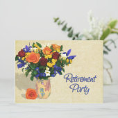 Invitation Retraite des Iris et des nations Roses (Debout devant)