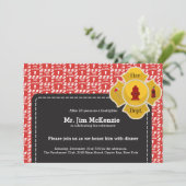 Invitation Retraite des pompiers (Debout devant)