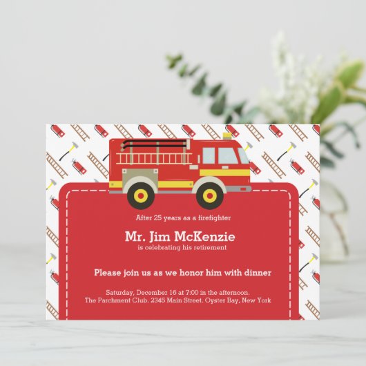 Invitation Retraite des pompiers (Debout devant)