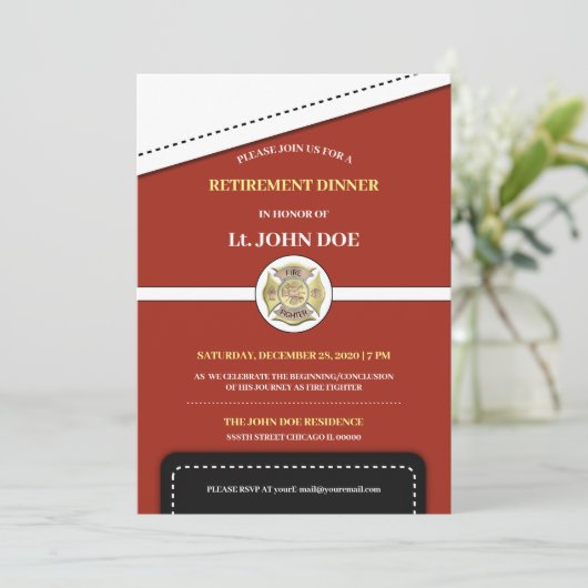Invitation Retraite des pompiers (Debout devant)