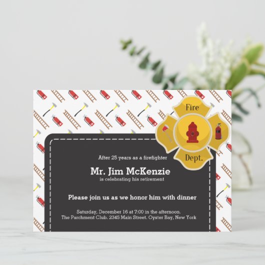 Invitation Retraite des pompiers (Debout devant)