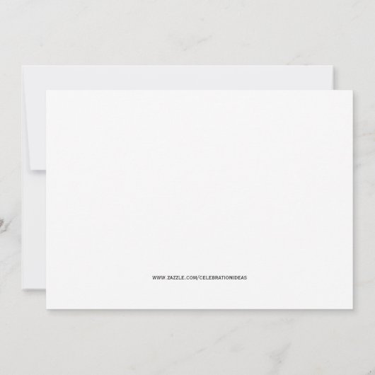 Invitation Retraite des pompiers (Dos)