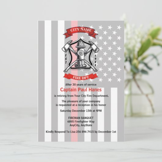 Invitation Retraite des pompiers (Debout devant)