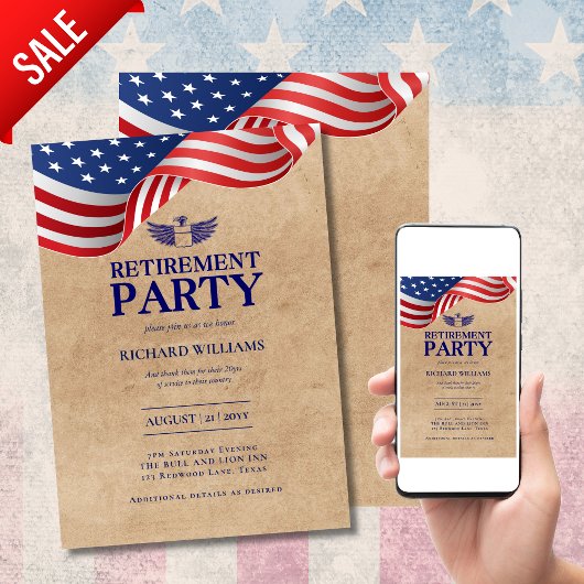 Invitation RETRAITE DU COLONEL ARGENT Aigle