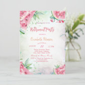 Invitation Retraite estivale de la pastèque tropicale (Debout devant)