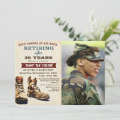 Invitation Retraite féminine de la construction militaire (Debout devant)