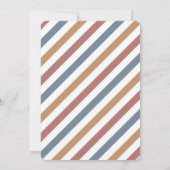 Invitation Rétro BSN Nursing School Graduation RN (Dos)