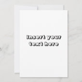 Invitation Retro Grad Class of 2026 Groovy Graduation Party (Dos)