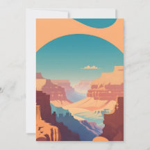 Retro - Grand Canyon