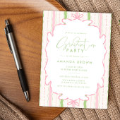 Invitation Retro Hand Drawn Grad Party 2026