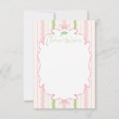 Invitation Retro Hand Drawn Grad Party 2026 Enclosure Cards (Devant)