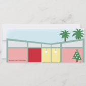 Invitation Retro Holiday Party (Dos)