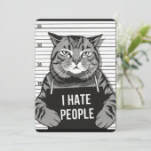 Invitation Retro Italian Espresso Art Cafe 1950s Poster (Debout devant)