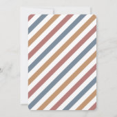 Invitation Rétro Maîtrise en travail social de MSW (Dos)