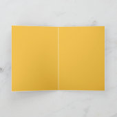 Invitation Retro New York Sunshine (Intérieur)