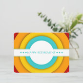 Invitation rétro-retraite heureuse (Debout devant)