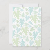 Invitation Retro Summer Party (Dos)