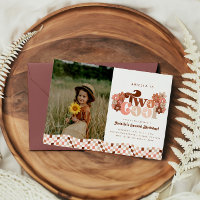 Retro Super deux filles Cool 2ème photo Anniversai