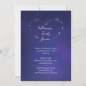 Invitation Retrouvailles En Famille Pique-Nique Barbecue Part (Dos)