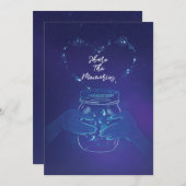 Invitation Retrouvailles En Famille Pique-Nique Barbecue Part (Devant / Derrière)