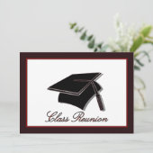 Invitation Retrouvailles scolaires Retrouvailles lycée (Debout devant)