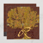 Invitation Réunion (Devant / Derrière)