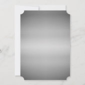 Invitation Réunion d'amis (Dos)