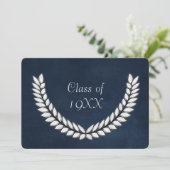 Invitation Réunion De Classe Avec Silver Laural (Debout devant)