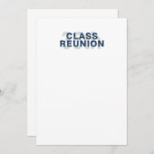 Invitation Réunion de la 35e classe TEE (Devant / Derrière)