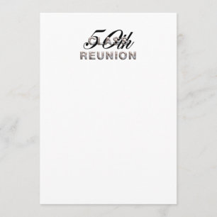 Invitation Réunion de la 50e classe TEE