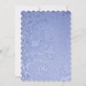 Invitation Réunion d'invitation (Dos)