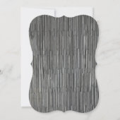 Invitation Réunion d'invitation (Dos)