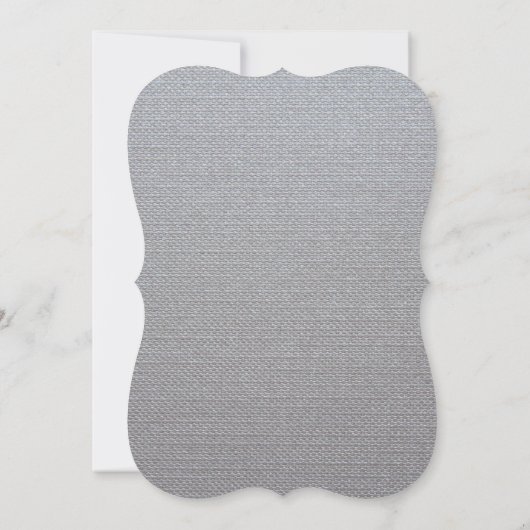 Invitation Réunion d'invitation (Dos)