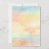 Invitation Réunion familiale (Dos)