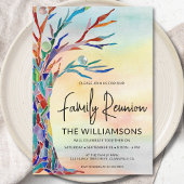 Invitation Réunion familiale