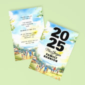 Invitation Réunion familiale