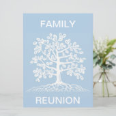 Invitation Réunion familiale (Debout devant)