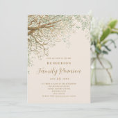 Invitation Réunion familiale (Debout devant)