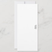 Invitation réunion...quelque part (Dos)