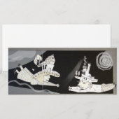 Invitation réunion...quelque part (Devant / Derrière)